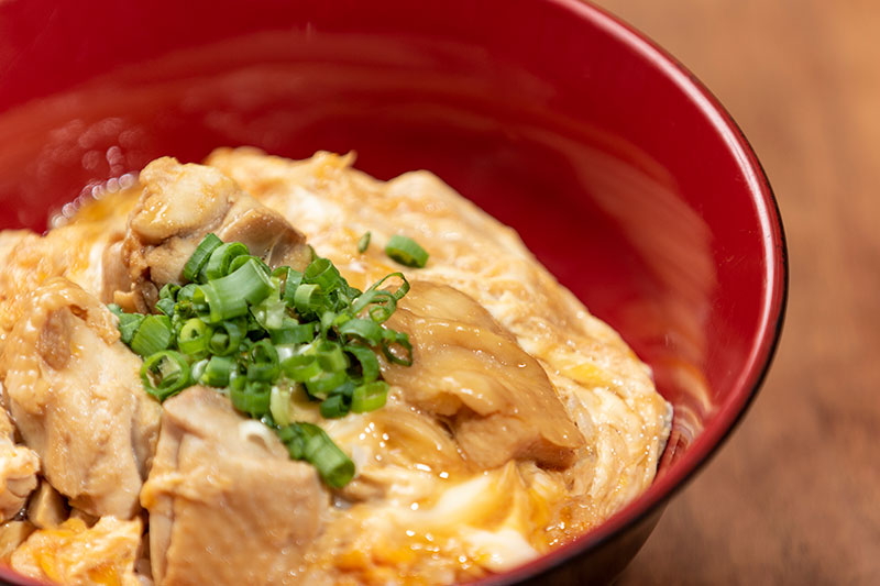 親子丼