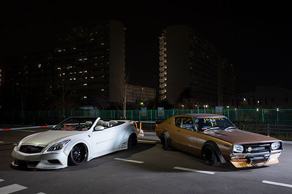 クラシックカー